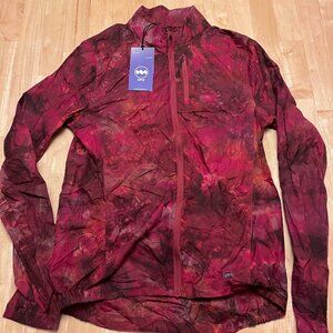Janji Women's Zepher Runner Wind Shell - XS - NWT